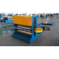 Colored Metal Steel Sheet Embossing Roll Forming Machine